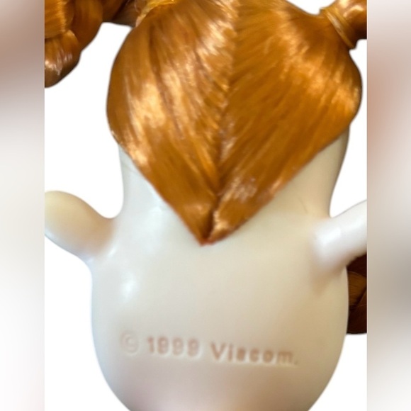 VTG Viacom 1999 The Wild Thornberrys Eliza Doll 7.5” Backpack Camera Notepad - Picture 5 of 9